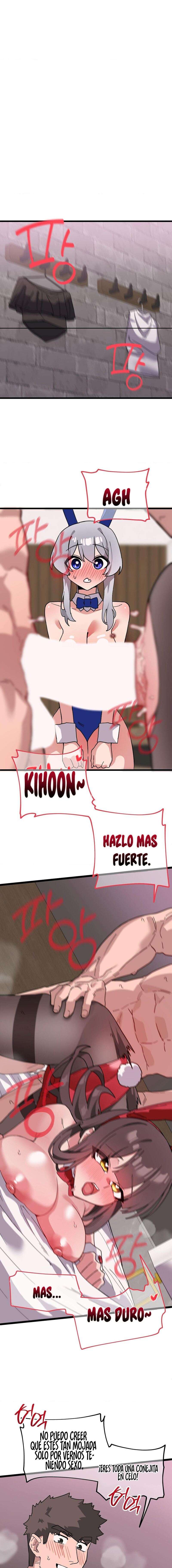 Mi Novia Cosplayer Capítulo 18 - Página 4