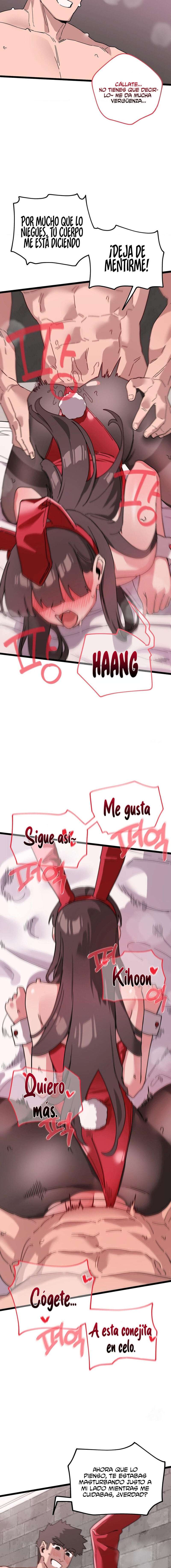 Mi Novia Cosplayer Capítulo 18 - Página 5