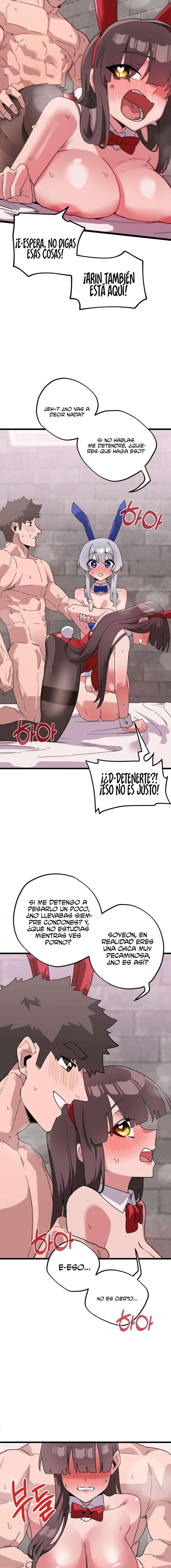 Mi Novia Cosplayer Capítulo 18 - Página 6
