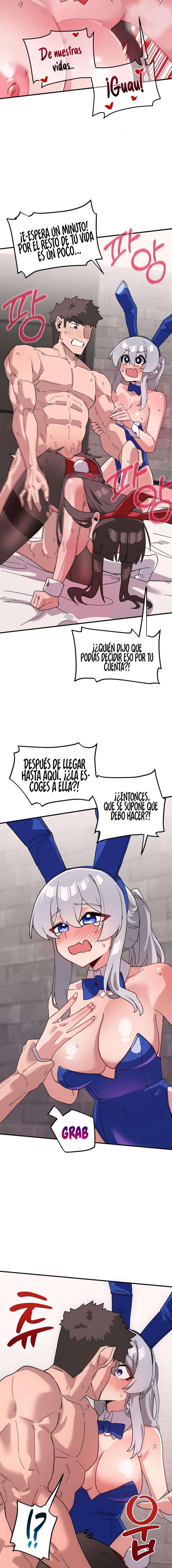 Mi Novia Cosplayer Capítulo 18 - Página 9