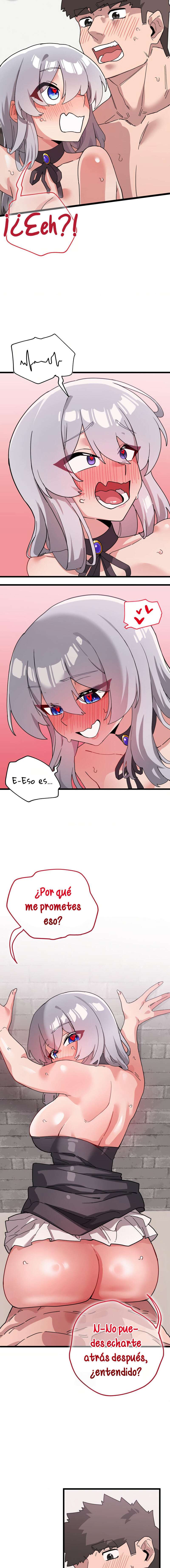 Mi Novia Cosplayer Capítulo 19 - Página 14