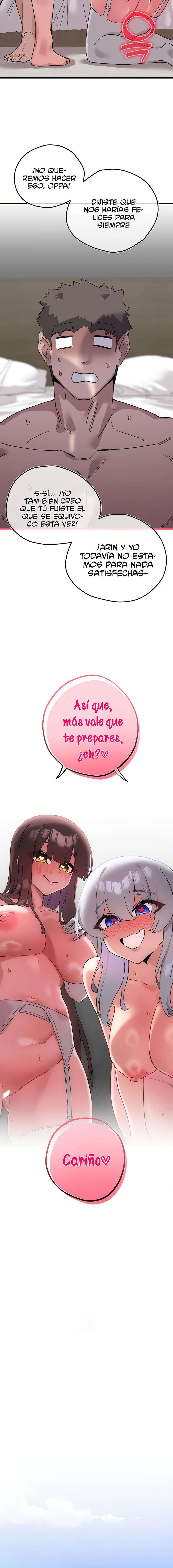 Mi Novia Cosplayer Capítulo 19 - Página 17