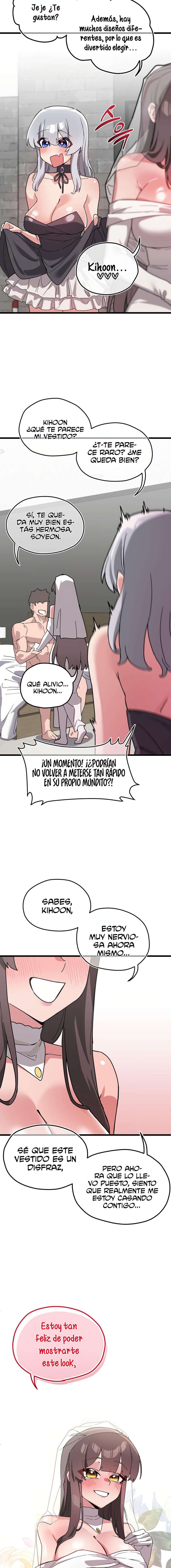Mi Novia Cosplayer Capítulo 19 - Página 2