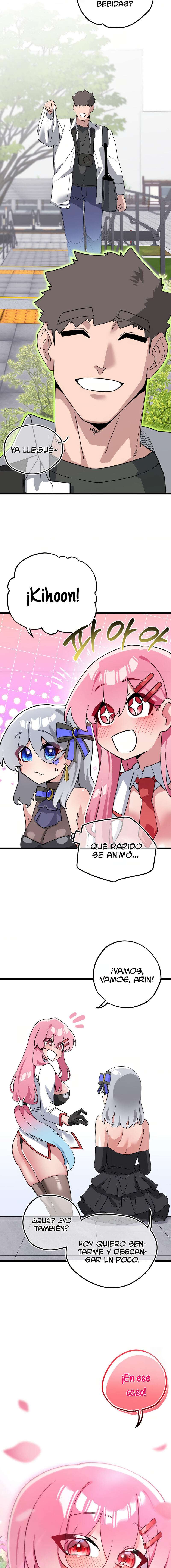 Mi Novia Cosplayer Capítulo 19 - Página 20