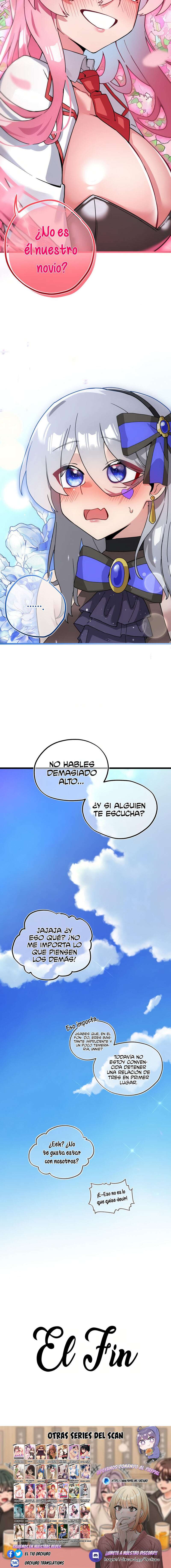 Mi Novia Cosplayer Capítulo 19 - Página 21