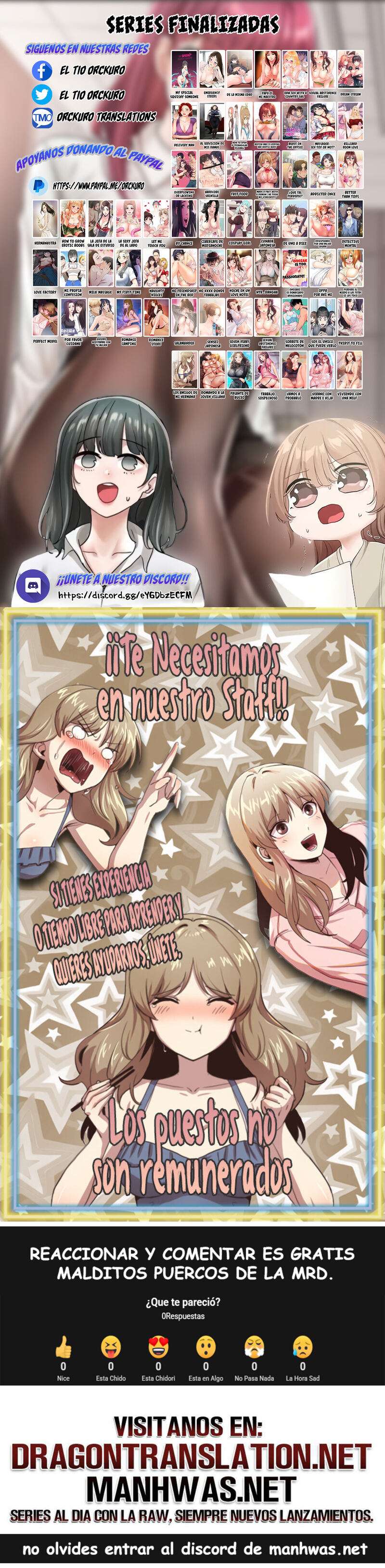 Mi Novia Cosplayer Capítulo 19 - Página 22