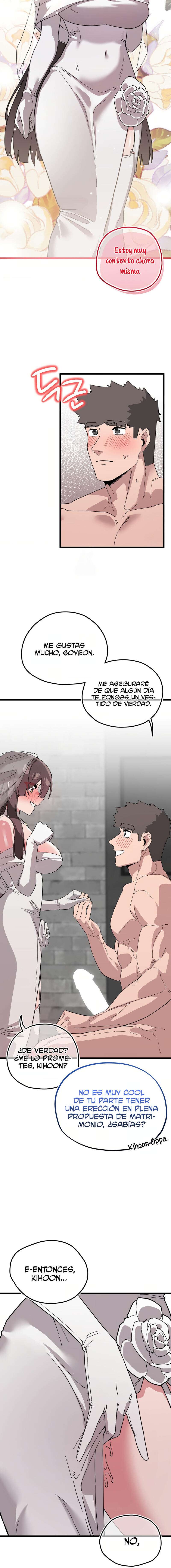 Mi Novia Cosplayer Capítulo 19 - Página 3