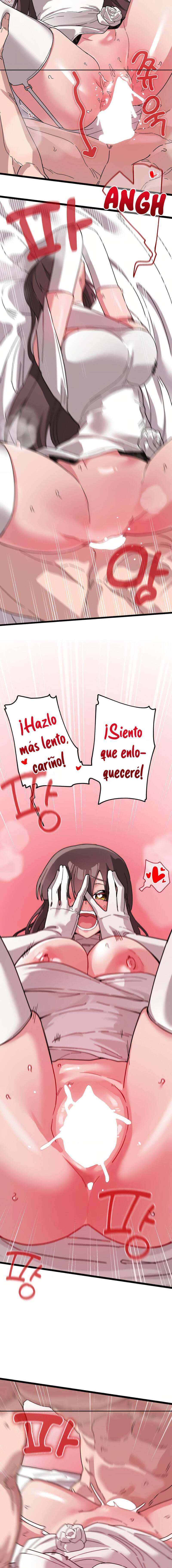Mi Novia Cosplayer Capítulo 19 - Página 5