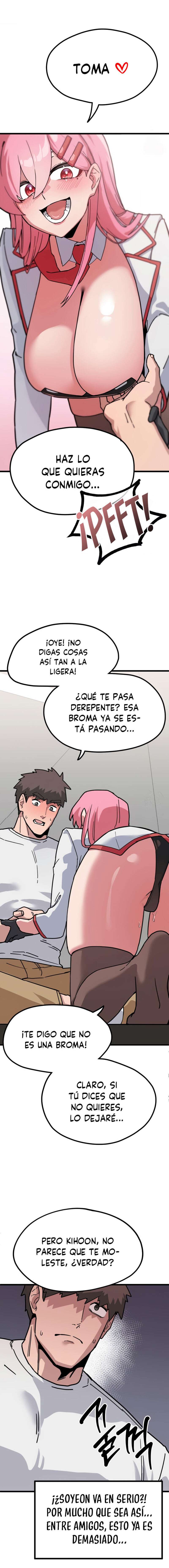 Mi Novia Cosplayer Capítulo 2 - Página 11