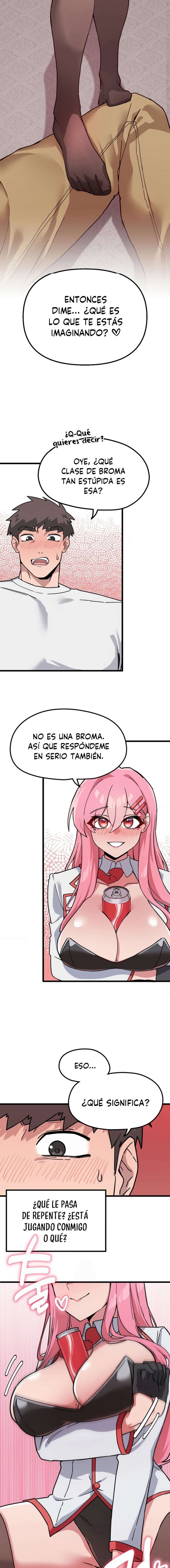 Mi Novia Cosplayer Capítulo 2 - Página 2