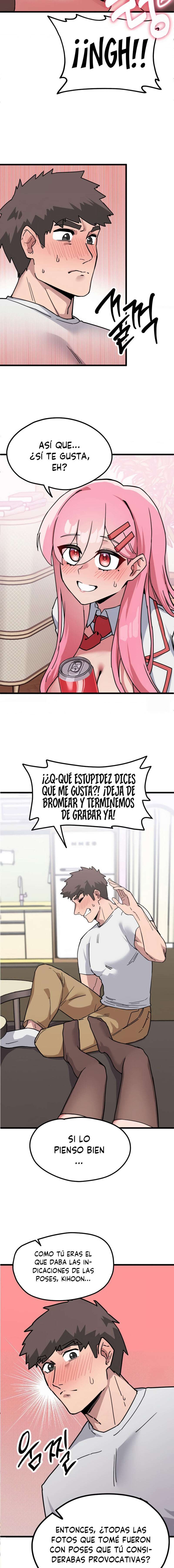 Mi Novia Cosplayer Capítulo 2 - Página 3