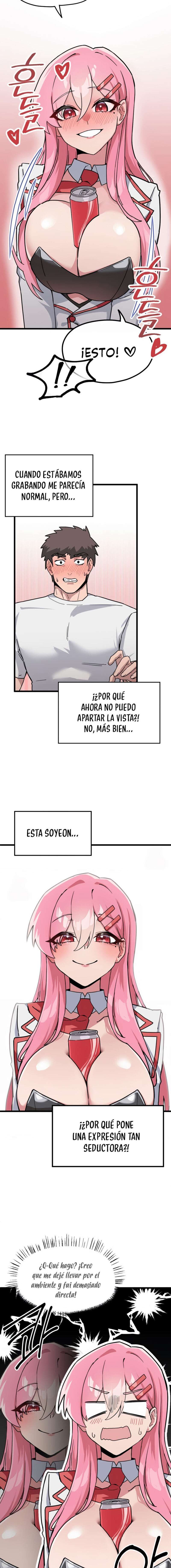 Mi Novia Cosplayer Capítulo 2 - Página 5
