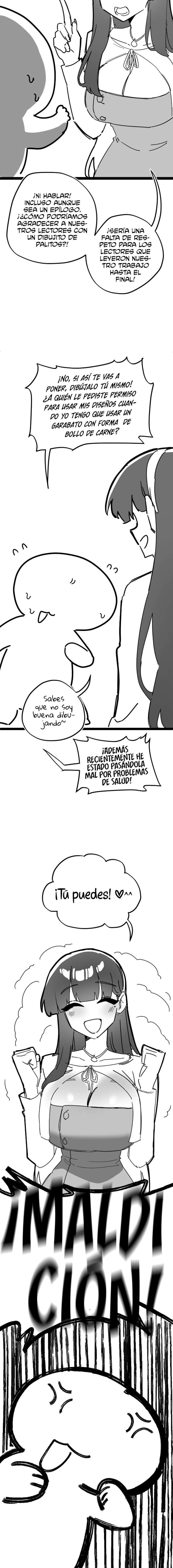 Mi Novia Cosplayer Capítulo 20 - Página 2