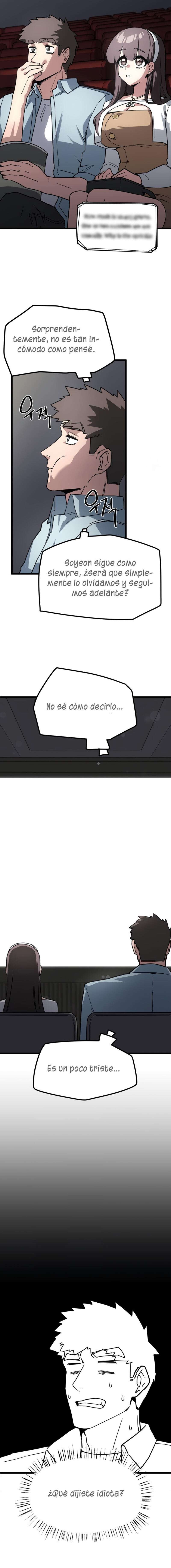 Mi Novia Cosplayer Capítulo 3 - Página 15
