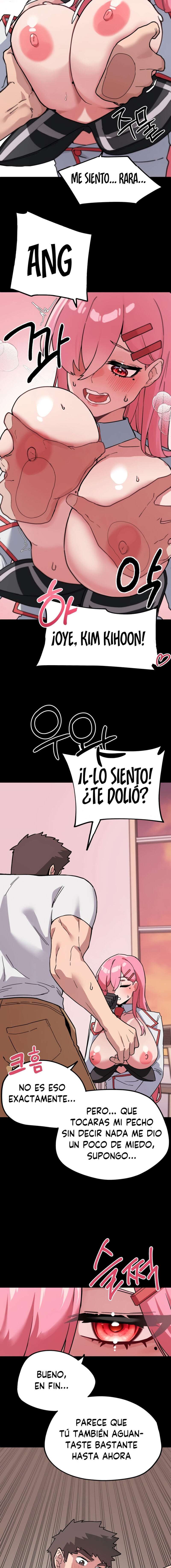 Mi Novia Cosplayer Capítulo 3 - Página 2
