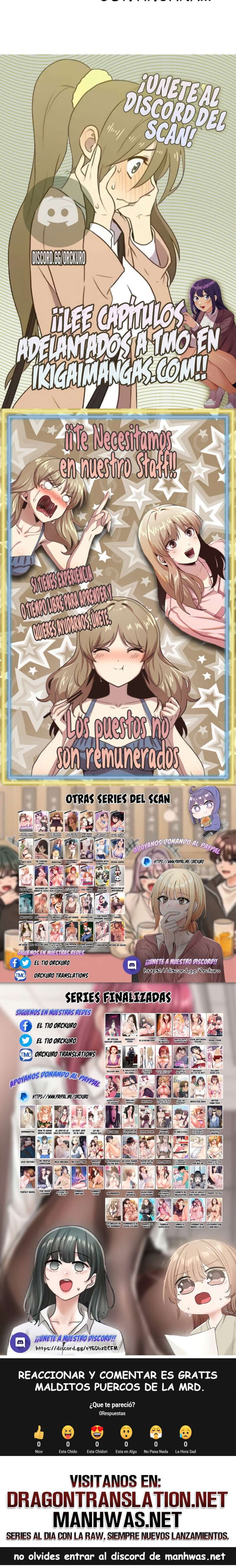 Mi Novia Cosplayer Capítulo 3 - Página 20