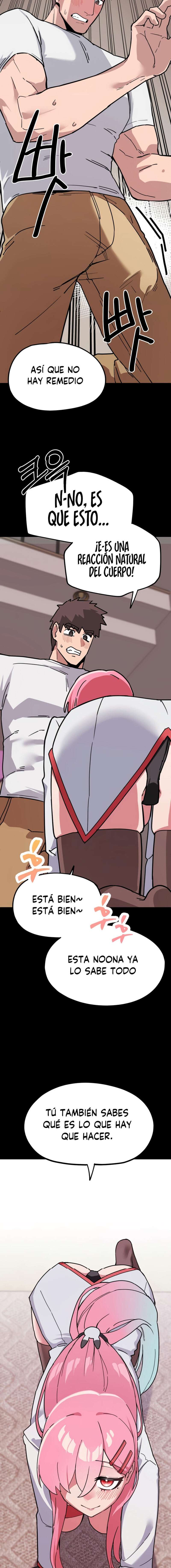 Mi Novia Cosplayer Capítulo 3 - Página 3
