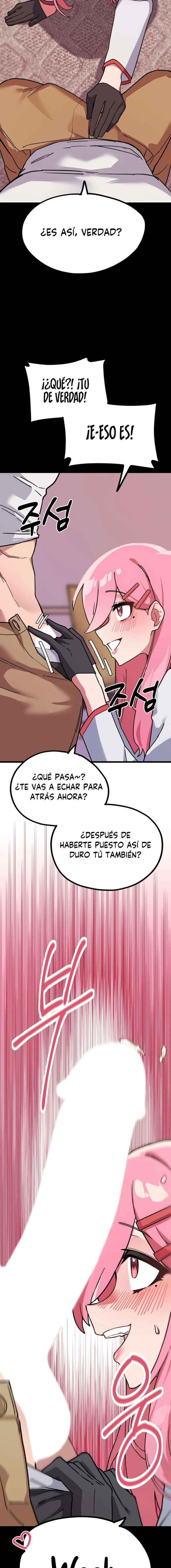 Mi Novia Cosplayer Capítulo 3 - Página 4