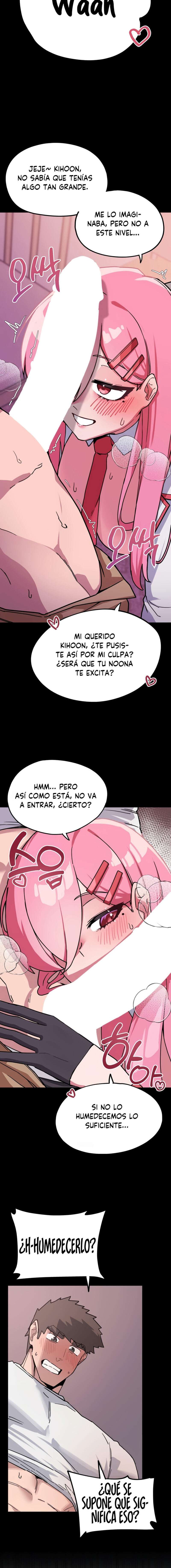 Mi Novia Cosplayer Capítulo 3 - Página 5