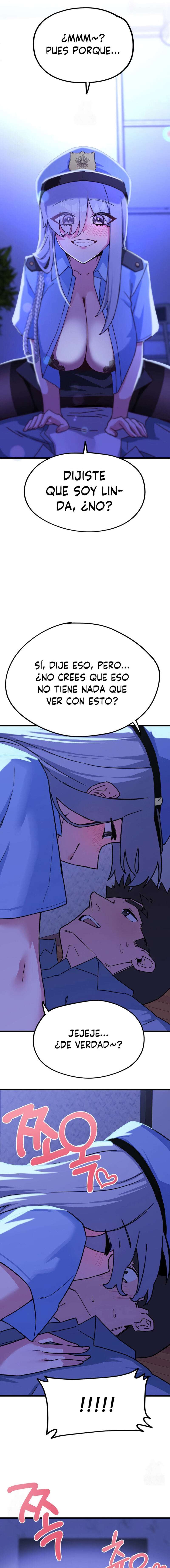 Mi Novia Cosplayer Capítulo 4 - Página 13