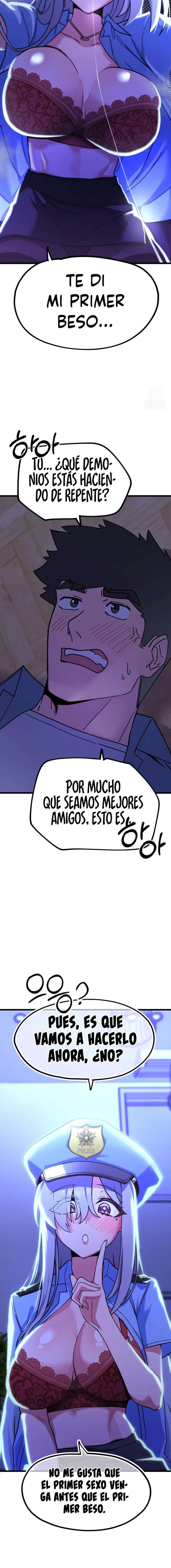 Mi Novia Cosplayer Capítulo 4 - Página 15