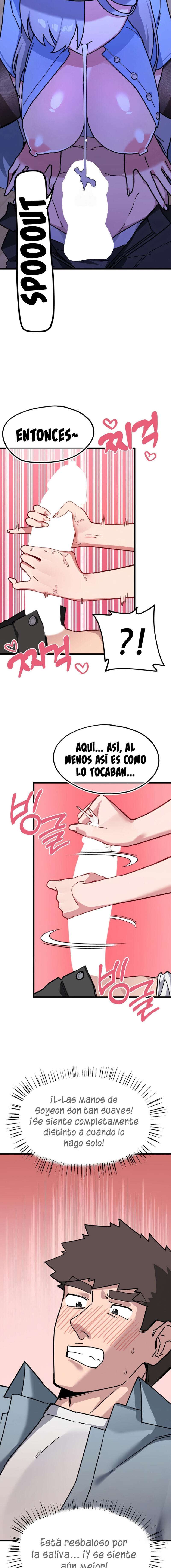 Mi Novia Cosplayer Capítulo 4 - Página 20