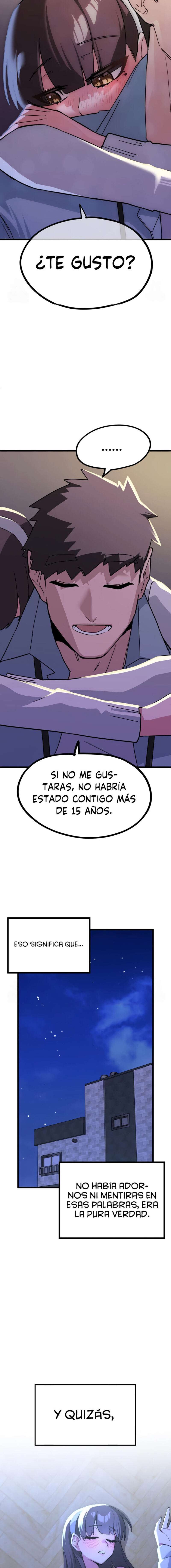 Mi Novia Cosplayer Capítulo 4 - Página 5