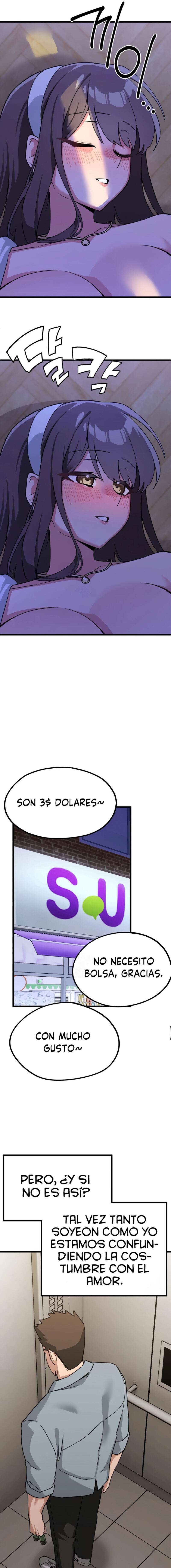 Mi Novia Cosplayer Capítulo 4 - Página 7