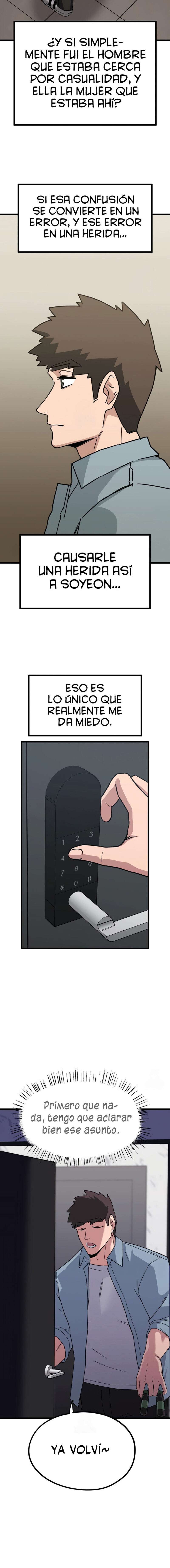 Mi Novia Cosplayer Capítulo 4 - Página 8