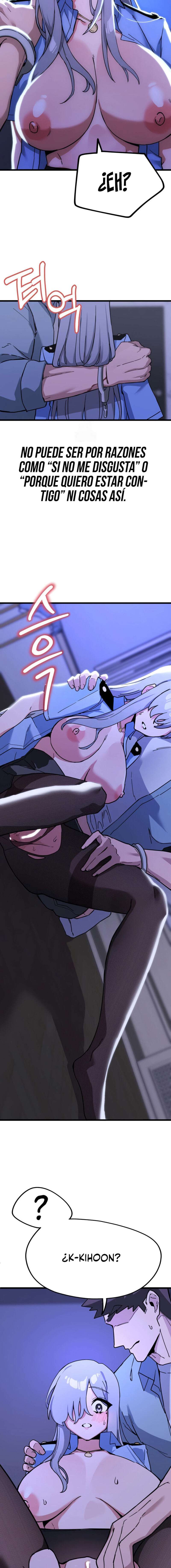 Mi Novia Cosplayer Capítulo 5 - Página 17