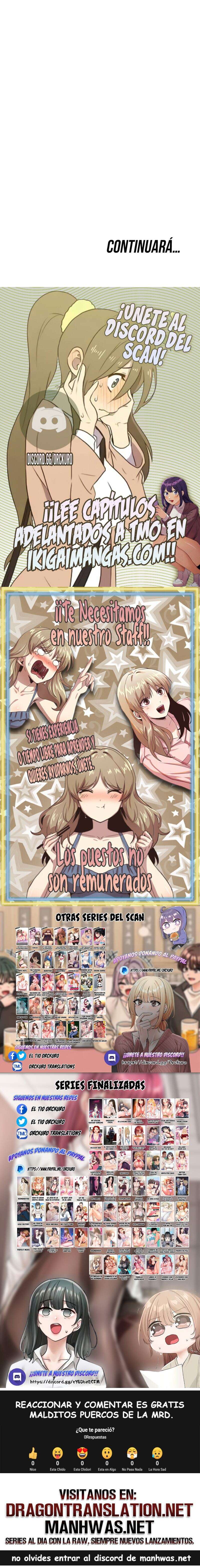 Mi Novia Cosplayer Capítulo 5 - Página 22