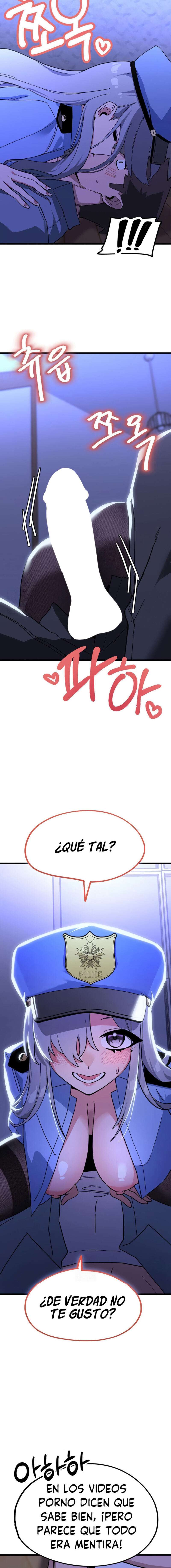Mi Novia Cosplayer Capítulo 5 - Página 7