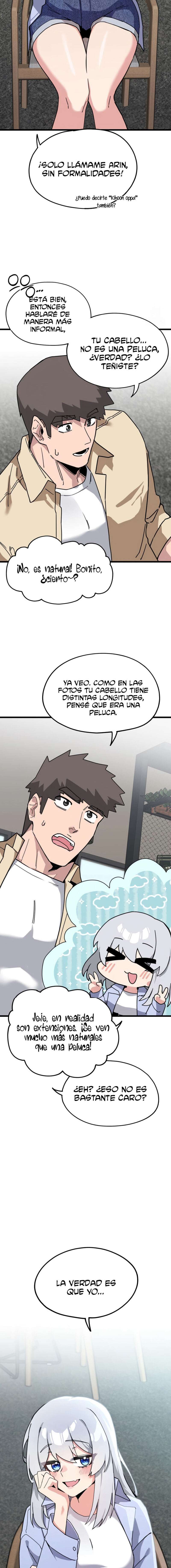 Mi Novia Cosplayer Capítulo 6 - Página 12