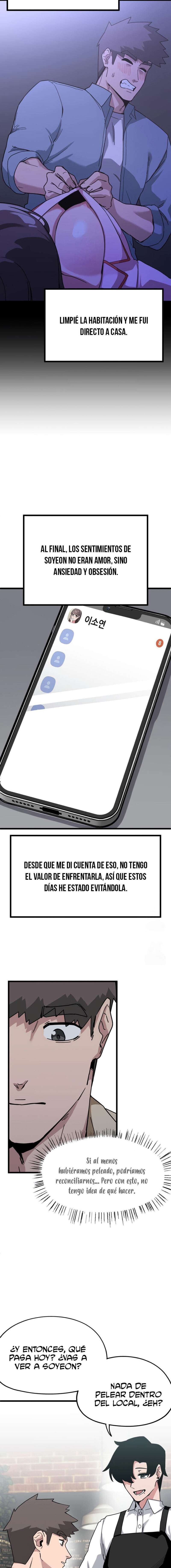 Mi Novia Cosplayer Capítulo 6 - Página 5