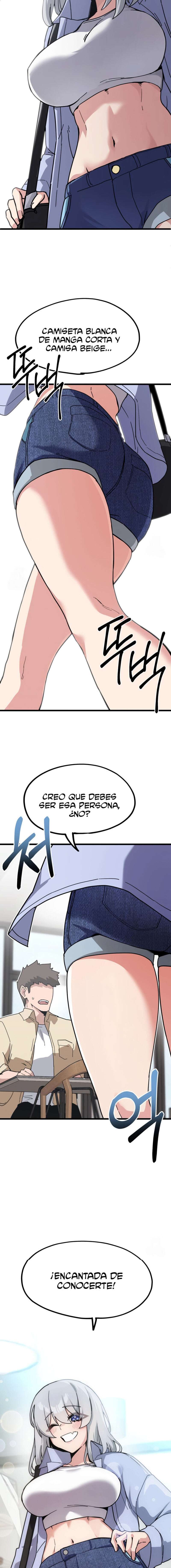 Mi Novia Cosplayer Capítulo 6 - Página 7