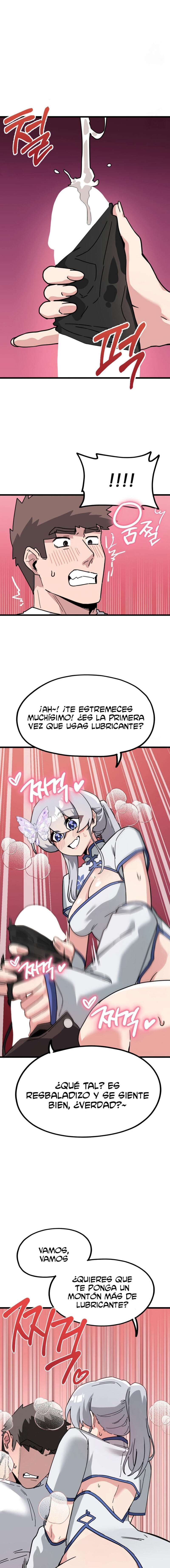 Mi Novia Cosplayer Capítulo 7 - Página 13