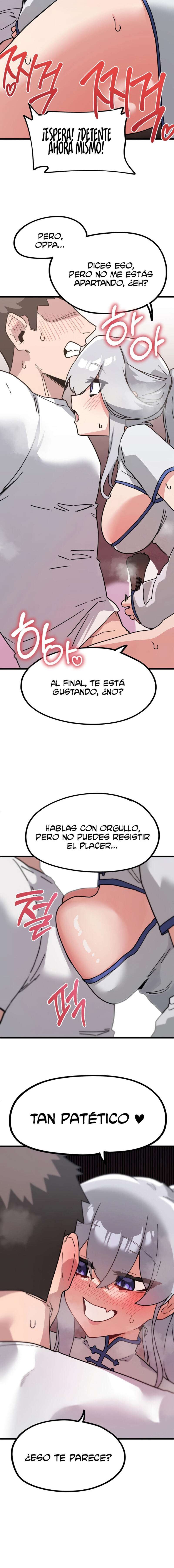 Mi Novia Cosplayer Capítulo 7 - Página 14