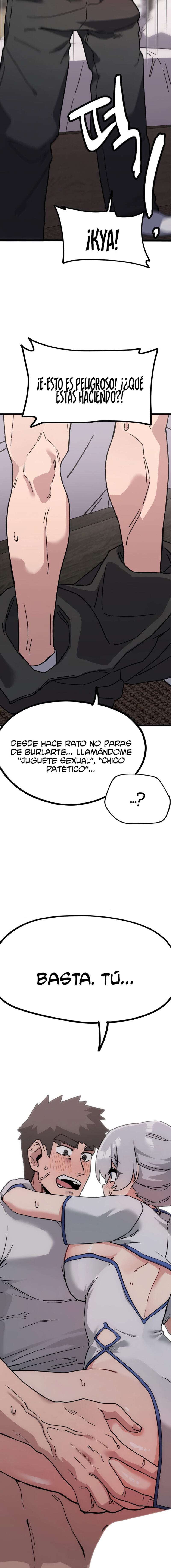 Mi Novia Cosplayer Capítulo 7 - Página 21