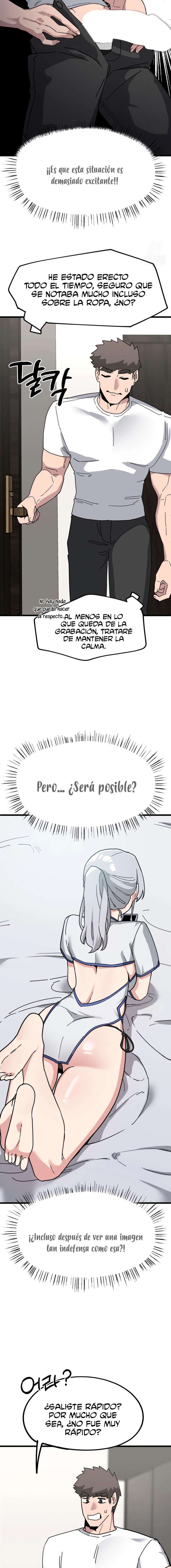 Mi Novia Cosplayer Capítulo 7 - Página 5