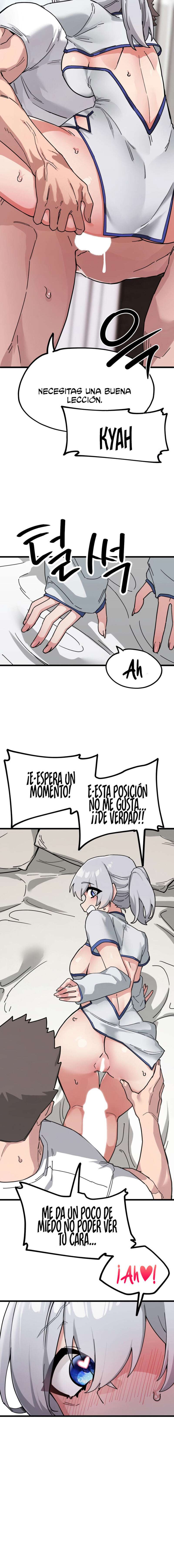 Mi Novia Cosplayer Capítulo 8 - Página 16