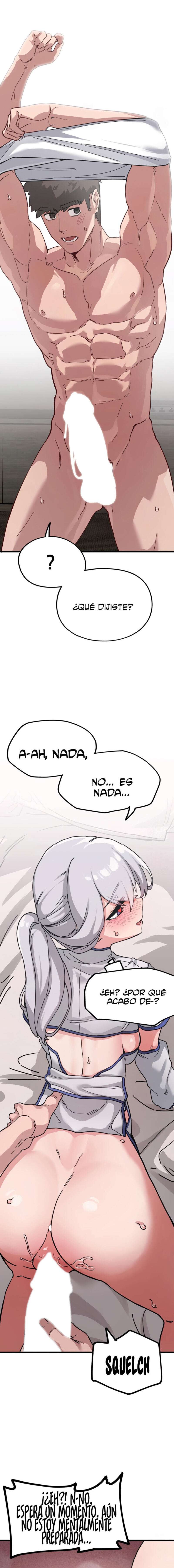 Mi Novia Cosplayer Capítulo 8 - Página 17