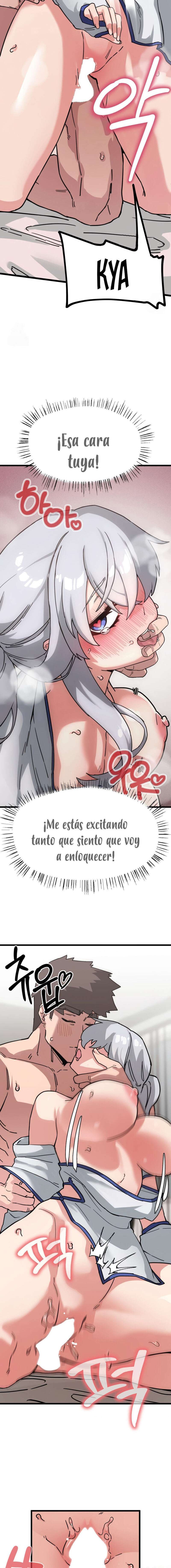 Mi Novia Cosplayer Capítulo 8 - Página 20