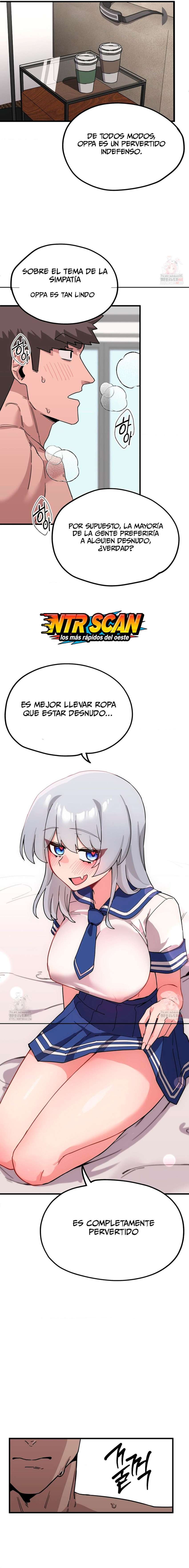 Mi Novia Cosplayer Capítulo 9 - Página 10