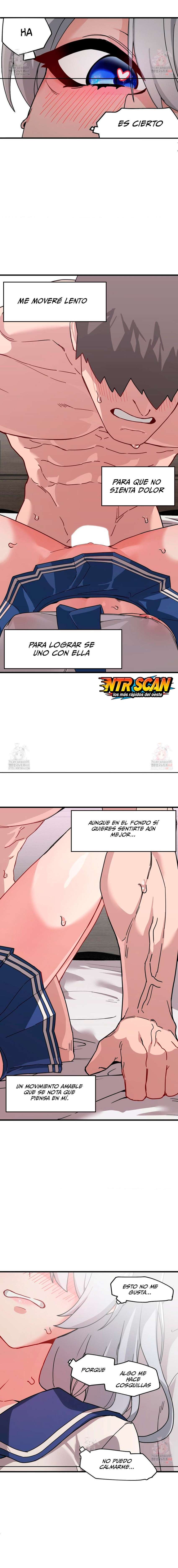 Mi Novia Cosplayer Capítulo 9 - Página 16