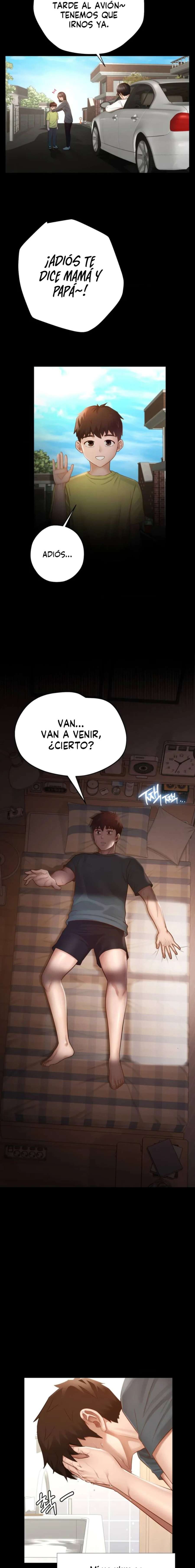 Dulce mi casa Capítulo 1 - Página 2