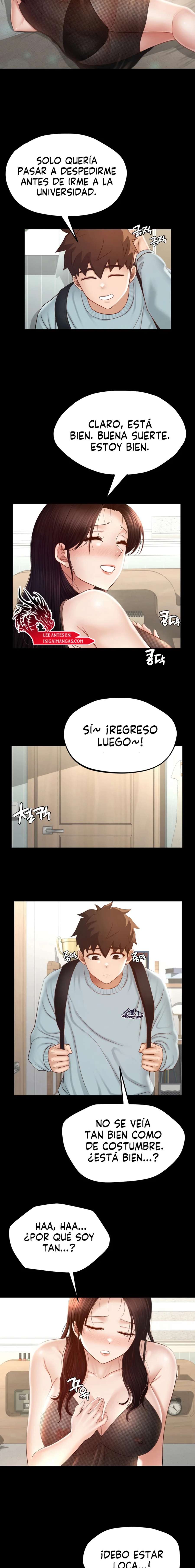 Dulce mi casa Capítulo 10 - Página 11
