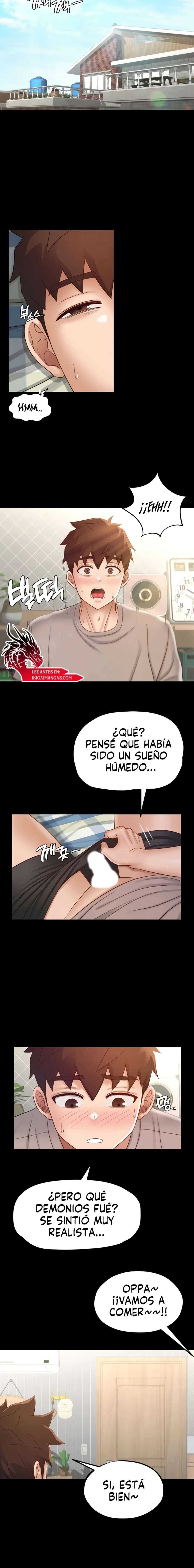 Dulce mi casa Capítulo 10 - Página 7