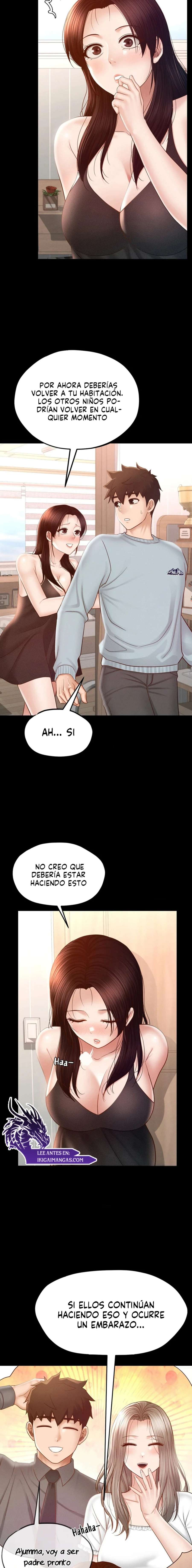 Dulce mi casa Capítulo 12 - Página 13