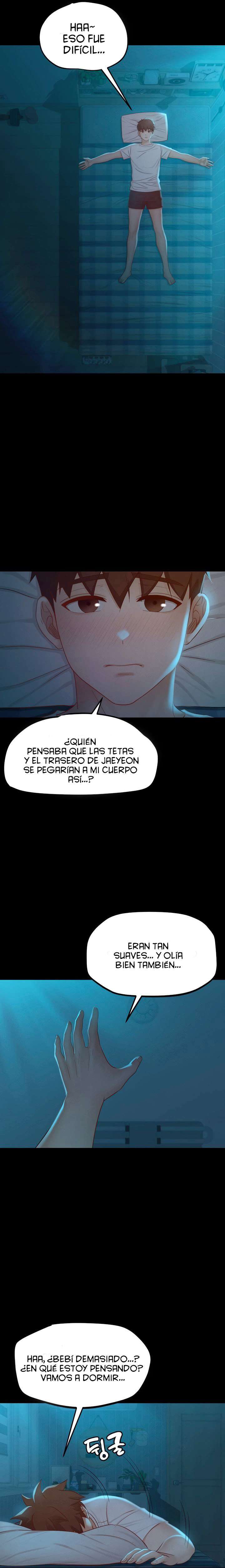 Dulce mi casa Capítulo 17 - Página 15
