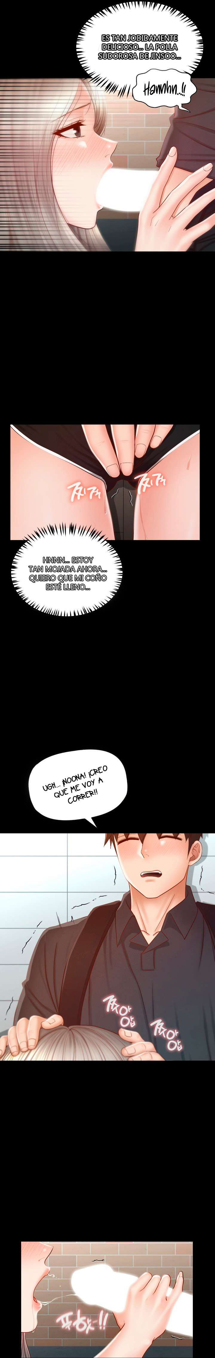 Dulce mi casa Capítulo 17 - Página 5
